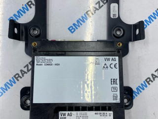 combox Porsche Taycan 1 поколение 2022, электро, m7r, седан, полный привод, 4N0035282B