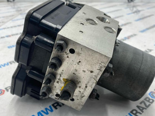 блок ABS Porsche Taycan 1 поколение 2022, электро, m7r, седан, полный привод, 9J1614095N