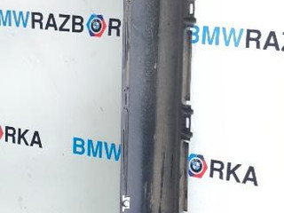 накладка на порог Porsche Taycan 1 поколение 2022, электро, m7r, седан, полный привод
