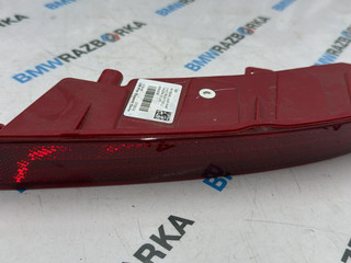 фонарь противотуманный правый BMW X6 G06 [рестайлинг] G06 2024, 3.0 л., B58B30P, бензин, АКПП, 416, внедорожник 5 дв., полный привод, 7442284