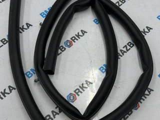 уплотнитель подкапотного пространства BMW X6 G06 [рестайлинг] G06 2024, 3.0 л., B58B30P, бензин, АКПП, 416, внедорожник 5 дв., полный привод, 51767418174, 7418174