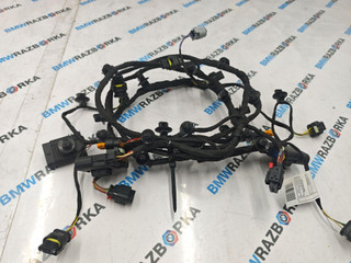 проводка датчиков парковки BMW X6 G06 [рестайлинг] G06 2024, 3.0 л., B58B30P, бензин, АКПП, 416, внедорожник 5 дв., полный привод, 5A75A18, 5A75A22