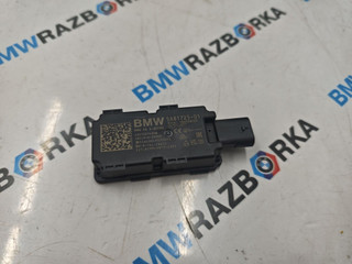 Антенна системы комфортного доступа BMW X6 G06 [рестайлинг] G06 2024, 3.0 л., B58B30P, бензин, АКПП, 416, внедорожник 5 дв., полный привод, 5A81725