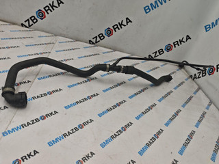 патрубок радиатора BMW X6 G06 [рестайлинг] G06 2024, 3.0 л., B58B30P, бензин, АКПП, 416, внедорожник 5 дв., полный привод, 5A1BD40