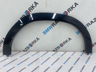 накладка колесной арки BMW X6 G06 [рестайлинг] G06 2024, 3.0 л., B58B30P, бензин, АКПП, 416, внедорожник 5 дв., полный привод, 5A571C2