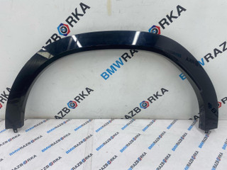 накладка колесной арки BMW X6 G06 [рестайлинг] G06 2024, 3.0 л., B58B30P, бензин, АКПП, 416, внедорожник 5 дв., полный привод, 5A571C1