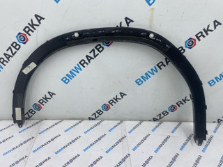 накладка колесной арки BMW X6 G06 [рестайлинг] G06 2024, 3.0 л., B58B30P, бензин, АКПП, 416, внедорожник 5 дв., полный привод, 5A571C6