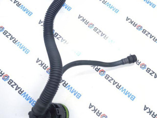 трубка сапуна BMW X5 G05 [рестайлинг] G05 2025, 3.0 л., B57 D30 B, дизель, АКПП, внедорожник 5 дв., 9453880