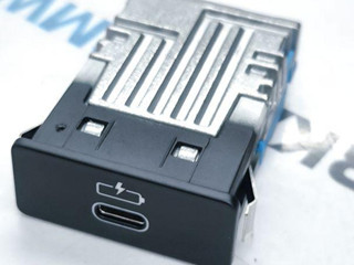 разъем AUX / USB BMW X6 G06 [рестайлинг] G06 2024, 3.0 л., B58B30P, бензин, АКПП, 416, внедорожник 5 дв., полный привод, 5A84164