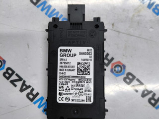 датчик мертвых (слепых) зон BMW X6 G06 [рестайлинг] G06 2024, 3.0 л., B58B30P, бензин, АКПП, 416, внедорожник 5 дв., полный привод, 66325A60303, 5A60303