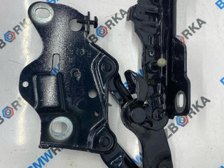 петля капота правая BMW X6 G06 [рестайлинг] G06 2024, 3.0 л., B58B30P, бензин, АКПП, 416, внедорожник 5 дв., полный привод, 7418202