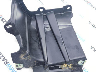 защита днища BMW X6 G06 [рестайлинг] G06 2024, 3.0 л., B58B30P, бензин, АКПП, 416, внедорожник 5 дв., полный привод, 51757424901, 7424901