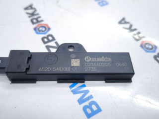 Антенна системы комфортного доступа BMW X6 G06 [рестайлинг] G06 2024, 3.0 л., B58B30P, бензин, АКПП, 416, внедорожник 5 дв., полный привод, 5A1D0B1
