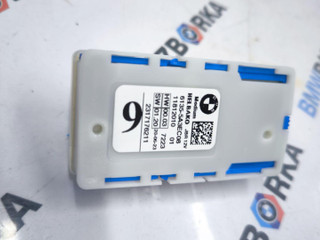 распределитель тока BMW X6 G06 [рестайлинг] G06 2024, 3.0 л., B58B30P, бензин, АКПП, 416, внедорожник 5 дв., полный привод, 5A3EC08