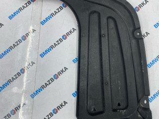 защита днища BMW X6 G06 [рестайлинг] G06 2024, 3.0 л., B58B30P, бензин, АКПП, 416, внедорожник 5 дв., полный привод, 51128091980, 8091980