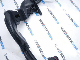 шланг (трубка) АКПП BMW X6 G06 [рестайлинг] G06 2024, 3.0 л., B58B30P, бензин, АКПП, 416, внедорожник 5 дв., полный привод, 9845877, 9845878