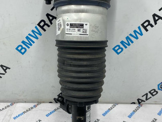 пневмостойка задняя BMW X6 G06 [рестайлинг] G06 2024, 3.0 л., B58B30P, бензин, АКПП, 416, внедорожник 5 дв., полный привод, 37106869038, 6869038