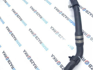 патрубок радиатора BMW X6 G06 [рестайлинг] G06 2024, 3.0 л., B58B30P, бензин, АКПП, 416, внедорожник 5 дв., полный привод, 9845644