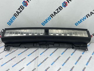 накладка внутренняя на заднюю панель кузова BMW X6 G06 [рестайлинг] G06 2024, 3.0 л., B58B30P, бензин, АКПП, 416, внедорожник 5 дв., полный привод, 51437470942, 7470942