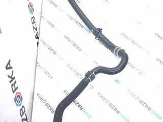 патрубок радиатора BMW X6 G06 [рестайлинг] G06 2024, 3.0 л., B58B30P, бензин, АКПП, 416, внедорожник 5 дв., полный привод, 9845638, 17129848638