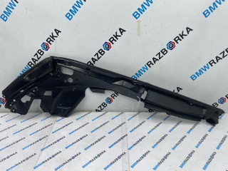 пыльник переднего крыла BMW X6 G06 [рестайлинг] G06 2024, 3.0 л., B58B30P, бензин, АКПП, 416, внедорожник 5 дв., полный привод, 51717418197, 7418197