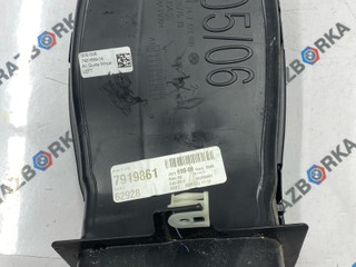 воздуховод тормозной левый BMW X6 G06 [рестайлинг] G06 2024, 3.0 л., B58B30P, бензин, АКПП, 416, внедорожник 5 дв., полный привод, 7421699