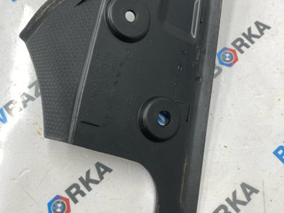 водосток крышки багажника BMW X6 G06 [рестайлинг] G06 2024, 3.0 л., B58B30P, бензин, АКПП, 416, внедорожник 5 дв., полный привод, 51497441978, 7441978