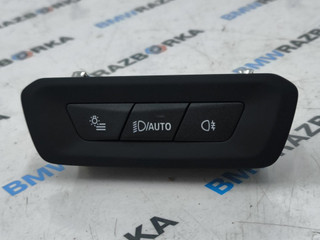 переключатель света BMW X6 G06 [рестайлинг] G06 2024, 3.0 л., B58B30P, бензин, АКПП, 416, внедорожник 5 дв., полный привод, 5A71544