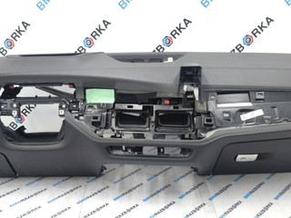 панель передняя салона (торпедо) BMW X6 G06 [рестайлинг] G06 2024, 3.0 л., B58B30P, бензин, АКПП, 416, внедорожник 5 дв., полный привод, 51459634918, 9634918