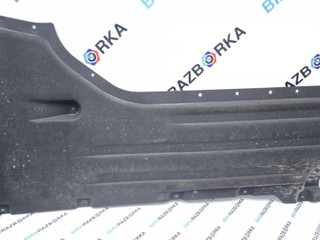 защита днища BMW X6 G06 [рестайлинг] G06 2024, 3.0 л., B58B30P, бензин, АКПП, 416, внедорожник 5 дв., полный привод, 9477801