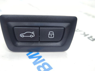 кнопка открытия багажника BMW X6 G06 [рестайлинг] G06 2024, 3.0 л., B58B30P, бензин, АКПП, 416, внедорожник 5 дв., полный привод, 5A64C25