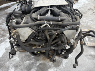 двигатель BMW M5 F90 2019, 4.4 л., S63 B44 B, бензин, АКПП, 475, седан, полный привод