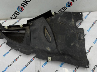 защита арок передняя правая (подкрылок) BMW X6 G06 [рестайлинг] G06 2024, 3.0 л., B58B30P, бензин, АКПП, 416, внедорожник 5 дв., полный привод, 8092242, 51718092242