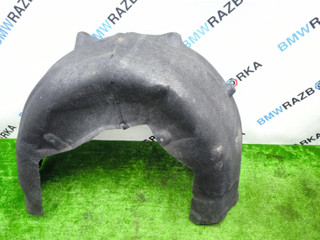 защита арок задняя левая (подкрылок) BMW X6 G06 [рестайлинг] G06 2024, 3.0 л., B58B30P, бензин, АКПП, 416, внедорожник 5 дв., полный привод, 7478759