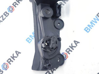 механизм открытия капота (кронштейн в салоне) BMW X6 G06 [рестайлинг] G06 2024, 3.0 л., B58B30P, бензин, АКПП, 416, внедорожник 5 дв., полный привод, 7434345, 51437434345