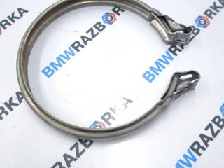 хомут глушителя BMW X6 G06 [рестайлинг] G06 2024, 3.0 л., B58B30P, бензин, АКПП, 416, внедорожник 5 дв., полный привод, 5A0BF72