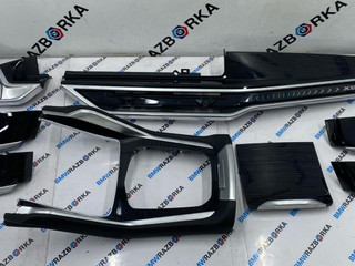 комплект декоративных накладок (дерева) салона BMW X6 G06 [рестайлинг] G06 2024, 3.0 л., B58B30P, бензин, АКПП, 416, внедорожник 5 дв., полный привод, 9184439, 7884117