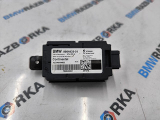 Приемник дистанционного управления BMW M5 F90 2019, 4.4 л., S63 B44 B, бензин, АКПП, 475, седан, полный привод, 61359864933, 9864933