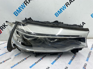 фара правая BMW M5 F90 2019, 4.4 л., S63 B44 B, бензин, АКПП, 475, седан, полный привод