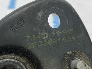 замок капота BMW M5 F90 2019, 4.4 л., S63 B44 B, бензин, АКПП, 475, седан, полный привод, 7347412