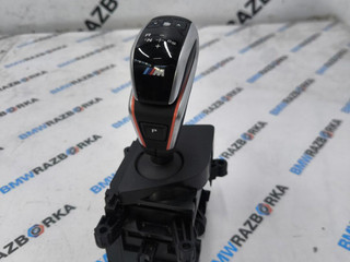 механизм выбора передач BMW M5 F90 2019, 4.4 л., S63 B44 B, бензин, АКПП, 475, седан, полный привод, 9882227