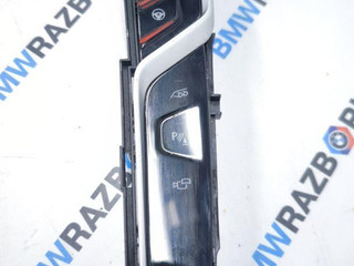 панель управления BMW M5 F90 2019, 4.4 л., S63 B44 B, бензин, АКПП, 475, седан, полный привод, 8076643