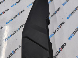 крышка отсека ЭБУ BMW M5 F90 2019, 4.4 л., S63 B44 B, бензин, АКПП, 475, седан, полный привод, 12907856808, 7856808