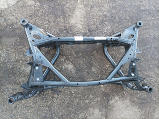 балка подвески задняя BMW M2 G87 2024, S58B30A, АКПП, купе, задний привод, 8746172