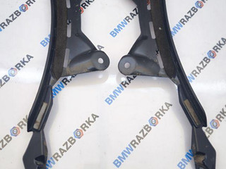 накладка колесной арки BMW M5 F90 2019, 4.4 л., S63 B44 B, бензин, АКПП, 475, седан, полный привод, 8076664, 8076663