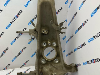 кулак поворотный левый BMW M5 F90 2019, 4.4 л., S63 B44 B, бензин, АКПП, 475, седан, полный привод, 7857011
