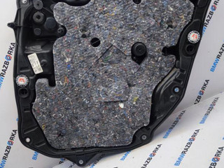 стеклоподъемник задний правый BMW M5 F90 2019, 4.4 л., S63 B44 B, бензин, АКПП, 475, седан, полный привод, 7365168