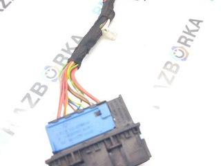 разъем (фишка) проводки BMW M5 F90 2019, 4.4 л., S63 B44 B, бензин, АКПП, 475, седан, полный привод, 9224368, 9224370