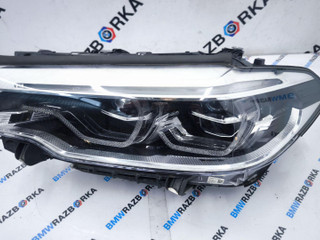 фара левая BMW M5 F90 2019, 4.4 л., S63 B44 B, бензин, АКПП, 475, седан, полный привод, 8499125