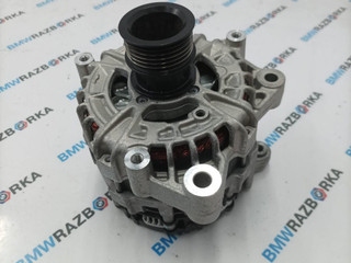генератор BMW M2 G87 2024, 3.0 л., S58B30A, бензин, brooklyn grau metallic (c4p), купе, задний привод, правый руль, 8571358, 0125815004